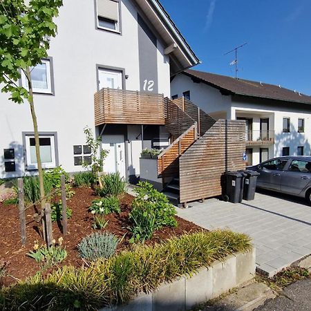 Appartment-Ferienwohnung Mit Kueche, Bad, Kostenlos Wlan, Modern Eingerichtet رودنغ المظهر الخارجي الصورة