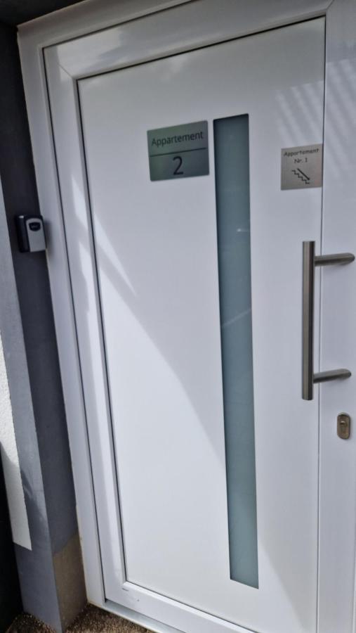 Appartment-Ferienwohnung Mit Kueche, Bad, Kostenlos Wlan, Modern Eingerichtet رودنغ المظهر الخارجي الصورة