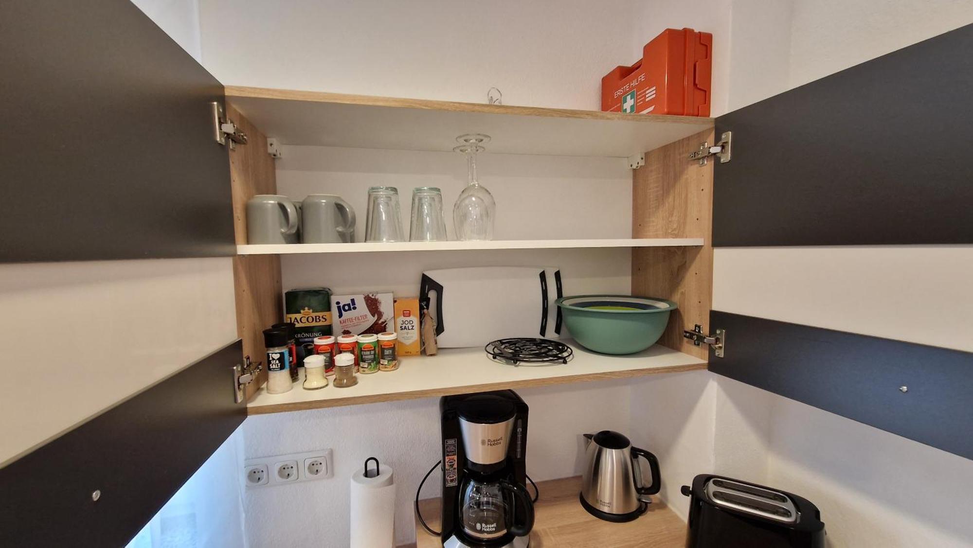 Appartment-Ferienwohnung Mit Kueche, Bad, Kostenlos Wlan, Modern Eingerichtet رودنغ الغرفة الصورة