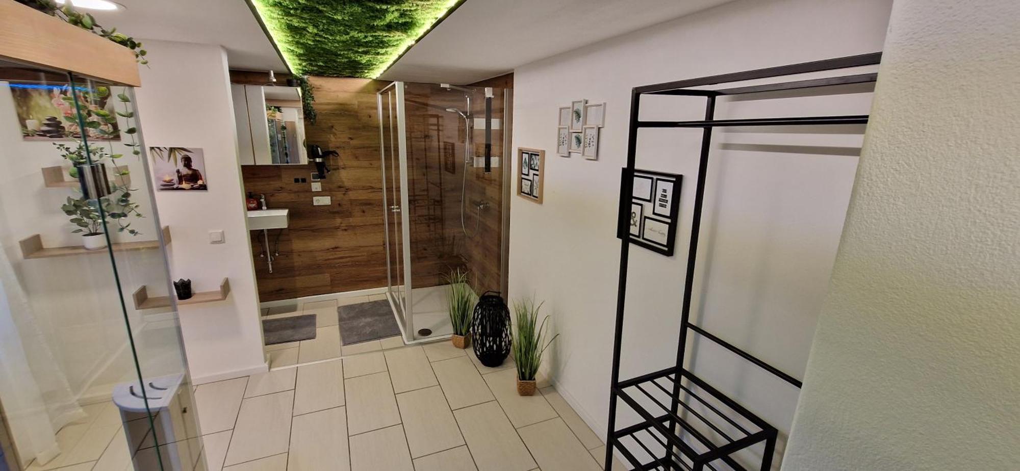Appartment-Ferienwohnung Mit Kueche, Bad, Kostenlos Wlan, Modern Eingerichtet رودنغ المظهر الخارجي الصورة